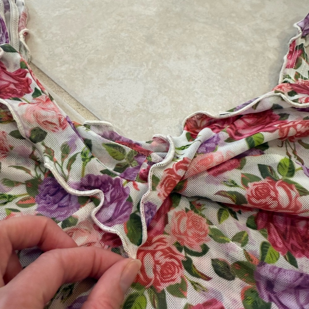 Like new Resa dress size small - Picture 7 of 11